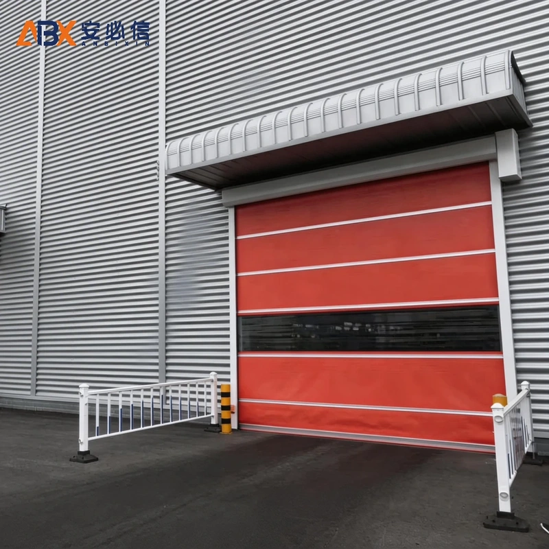 阜新市洁净快速门