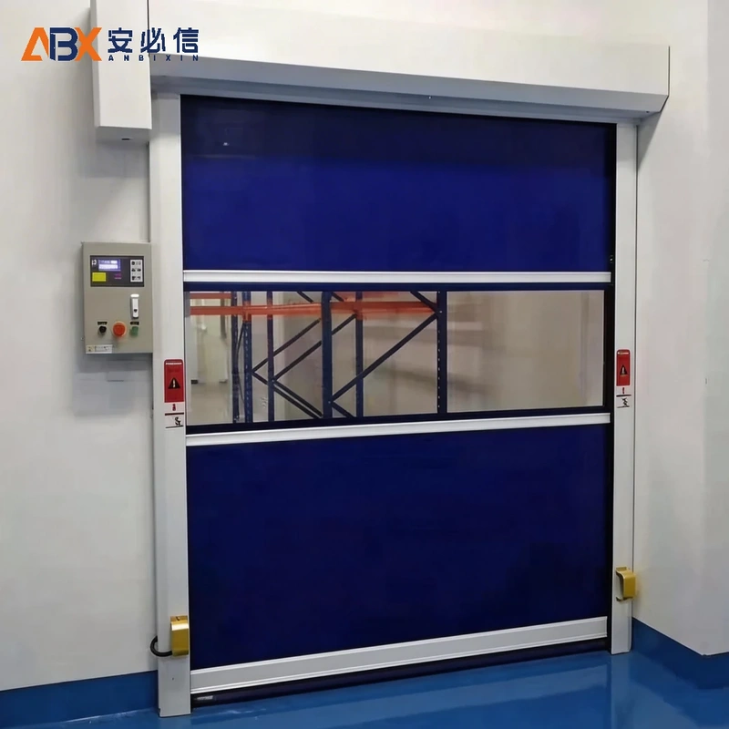 阜新市工业快速门