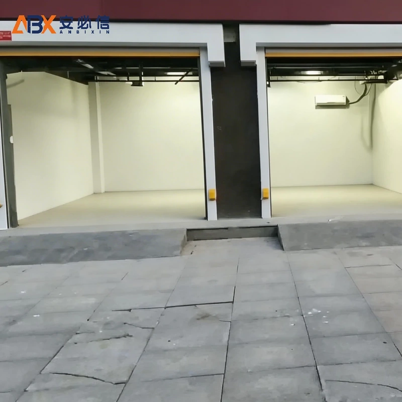 阜新市自动快速门