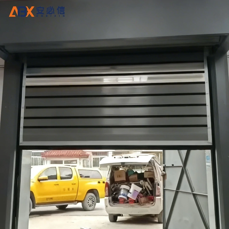 阜新市洁净室高速门
