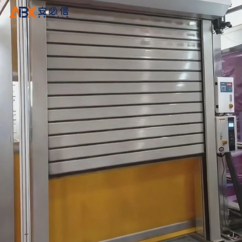 阜新市软帘高速门